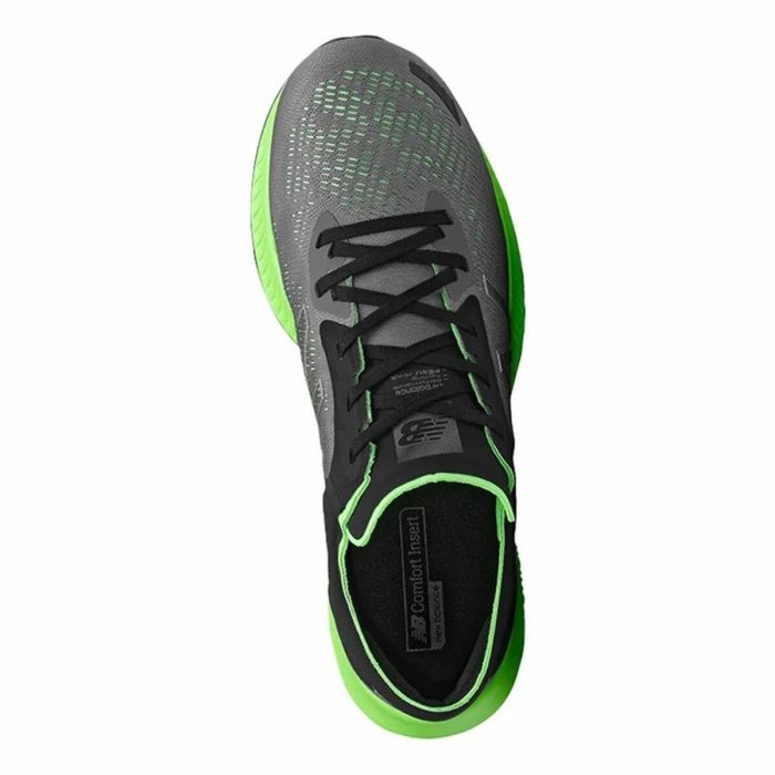 Zapatillas de Running para Adultos New Balance MPESULL1 Gris Verde 2