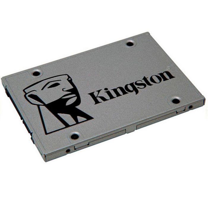 Disco Duro Kingston A400 SSD 500 MB/s