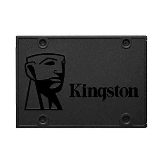 Disco Duro Kingston A400 SSD 2,5" 6