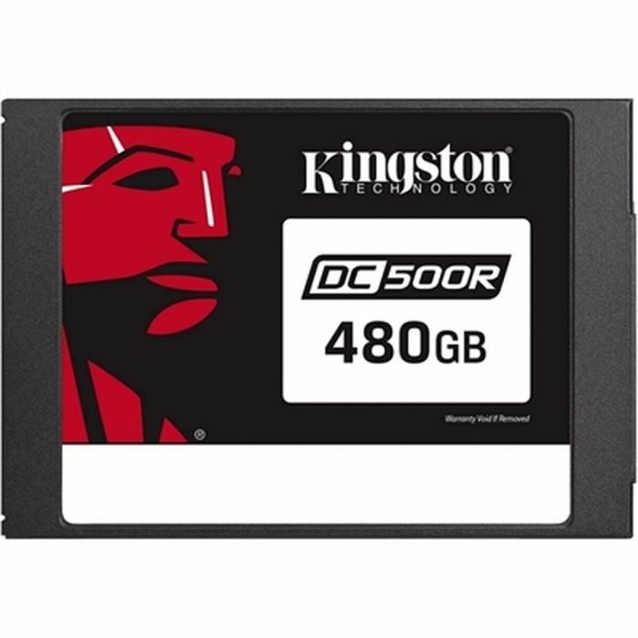 Disco Duro Kingston SEDC500R/480G 555 MB/s 480 GB SSD 0 Disco Duro Kingston SEDC500R/480G 555 MB/s 480 GB SSD 0