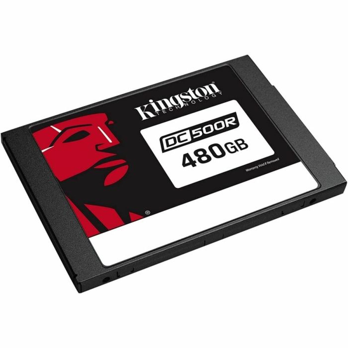 Disco Duro Kingston SEDC500R/480G 555 MB/s 480 GB SSD 1 Disco Duro Kingston SEDC500R/480G 555 MB/s 480 GB SSD 1