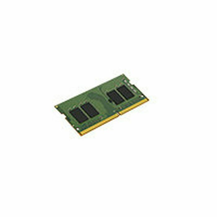 Memoria RAM Kingston ValueRAM 8GB/ DDR4/ 3200MHz/ 1.2V/ CL22/ SODIMM