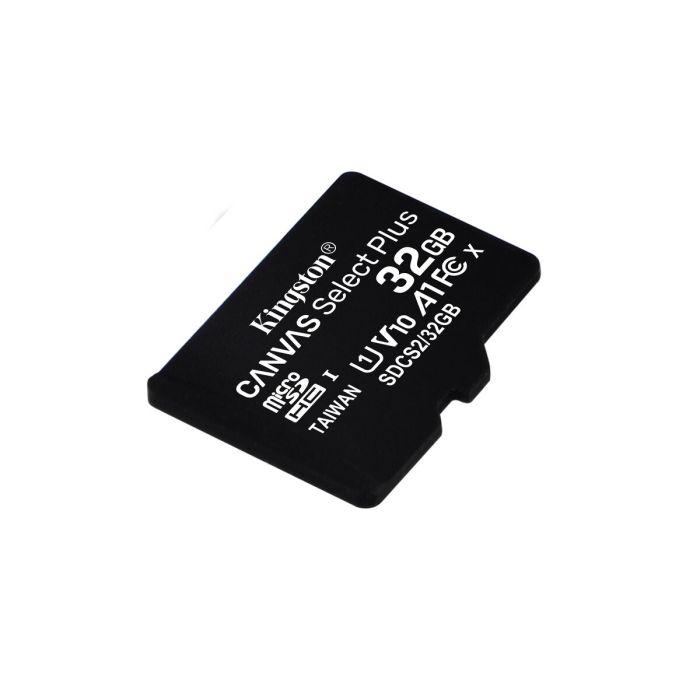 Tarjeta Micro SD Kingston SDCS2/32GBSP 32GB 10