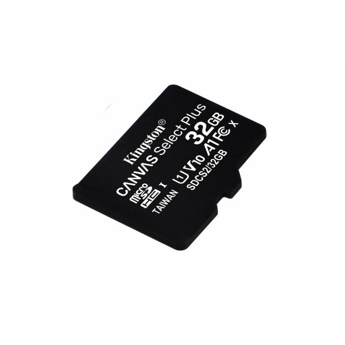 Tarjeta Micro SD Kingston SDCS2/32GBSP 32GB 6