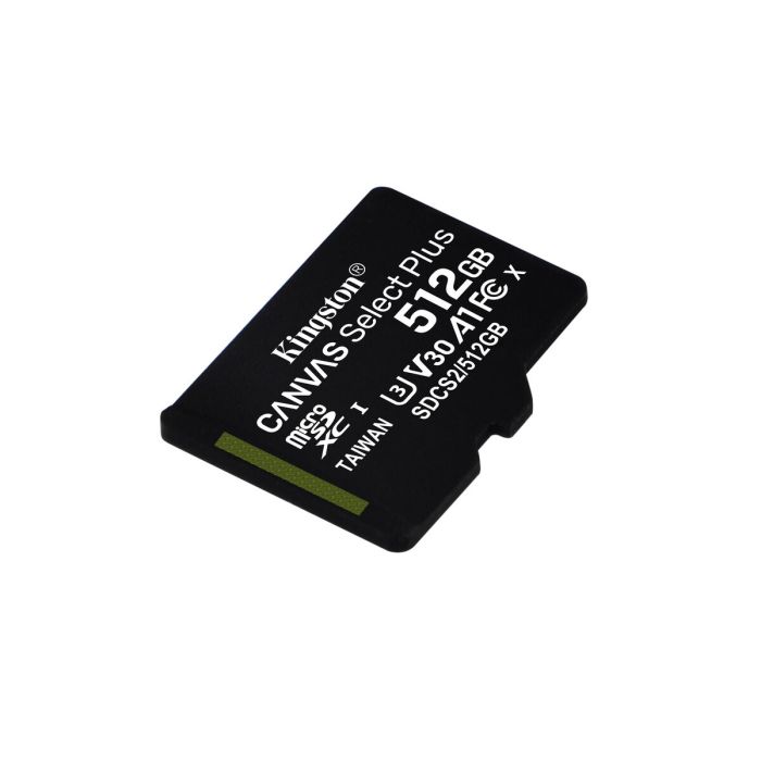 Tarjeta Micro SD Kingston 512 GB 1