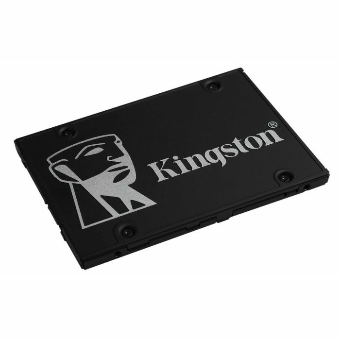 Disco Duro Kingston KC600 2,5" SATA III 256 GB SSD 4