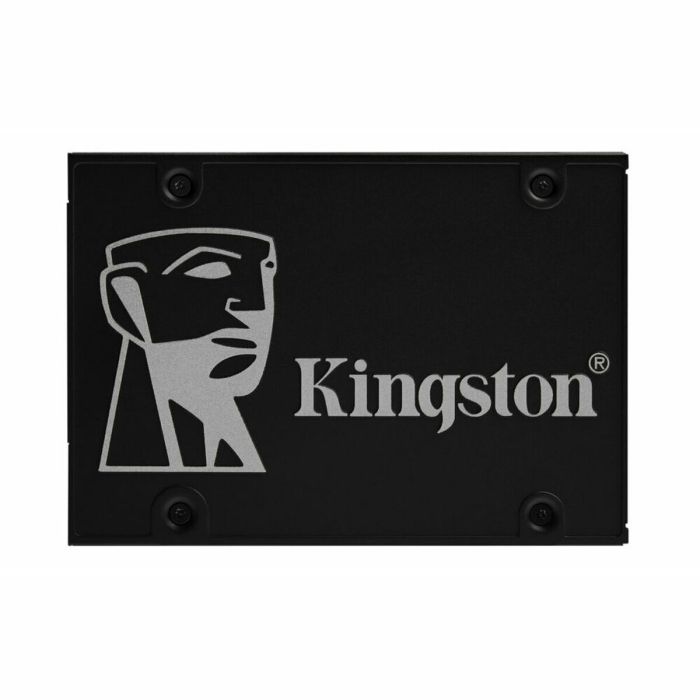 Disco Duro Kingston KC600 2,5" SATA III 256 GB SSD 1
