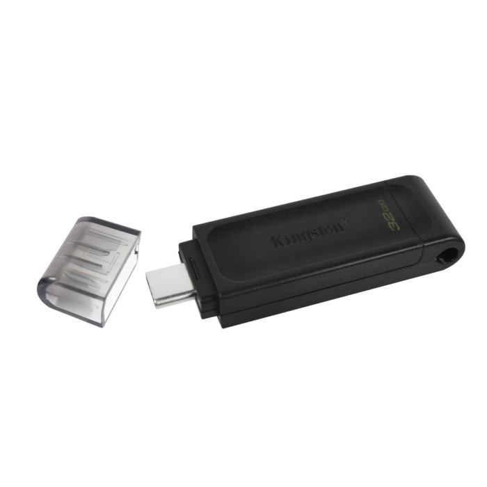 Memoria USB Kingston Data Traveler 70 32 GB 3