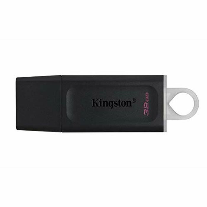 Memoria USB Kingston DTX/32GB 32 GB Negro 1