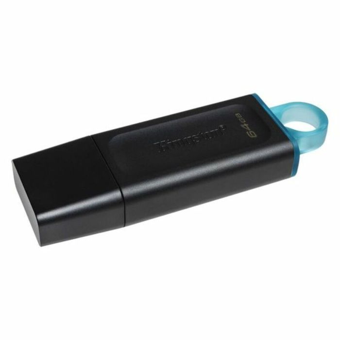 Memoria USB Kingston DataTraveler DTX Negro Memoria USB 8