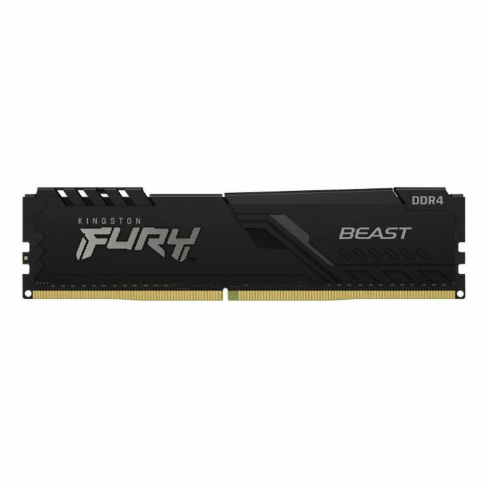 Kingston Technology FURY Beast módulo de memoria 4 GB 1 x 4 GB DDR4 2666 MHz