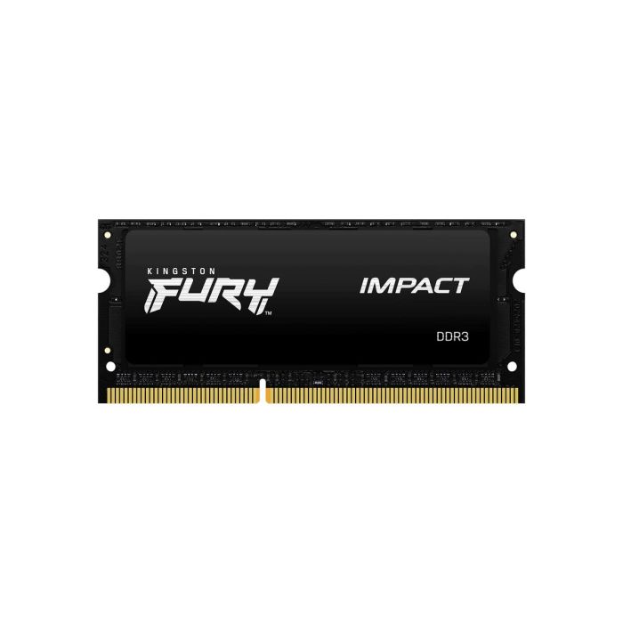 Memoria RAM Kingston KF318LS11IBK2/16 1 Memoria RAM Kingston KF318LS11IBK2/16 1
