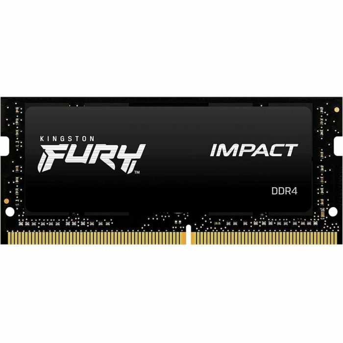 Memoria RAM Hyperx HYPERX FURY IMPACT CL20 3200 MHz 16 GB DDR4 1
