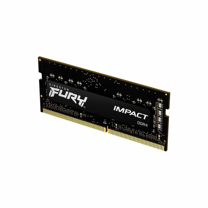 Memoria RAM Kingston Impact 8 GB DDR4 3200 MHz CL20 3