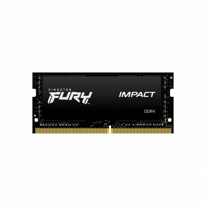 Memoria Kingston FURY Impact de 8 GB DDR4 3200 MHz CL20