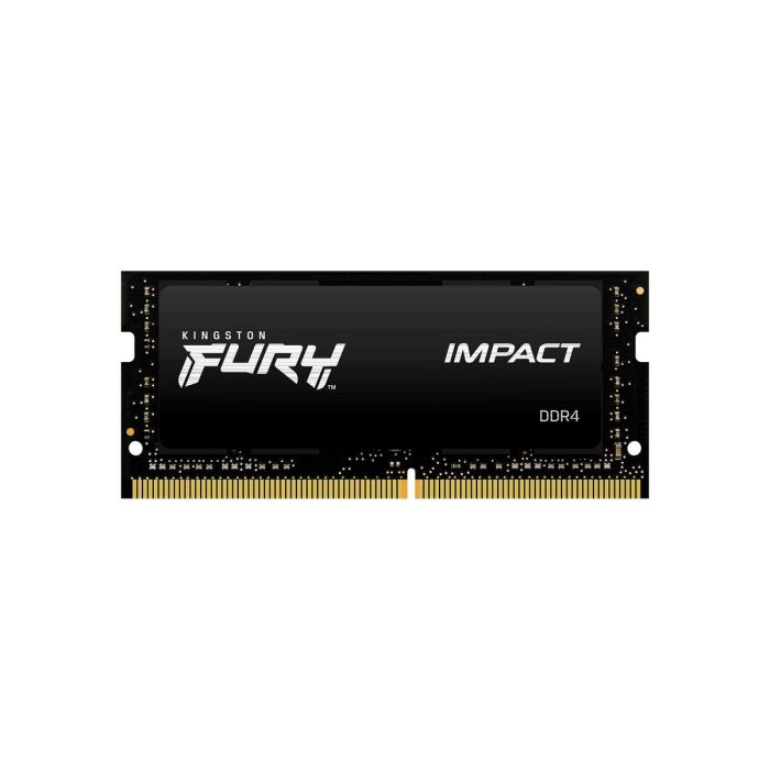 Memoria RAM Kingston KF426S16IB/16 16 GB DDR4 2666 MHz CL16 5