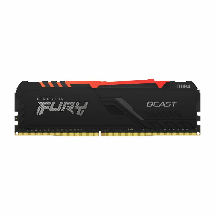Memoria RAM Kingston FURY Beast RGB 32 GB DDR4 CL18 32 GB 1