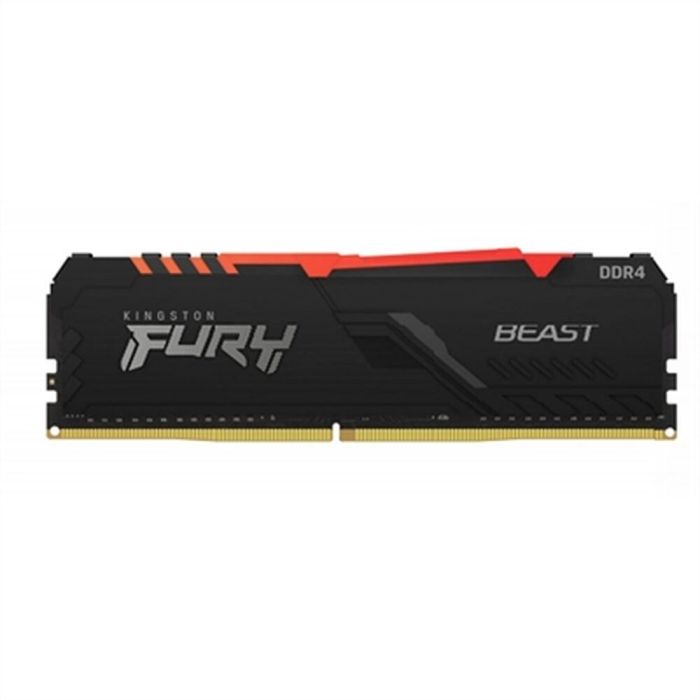 Memoria RAM RGB Kingston Fury Beast KF432C16BBAK2/32 32 GB DDR4 4