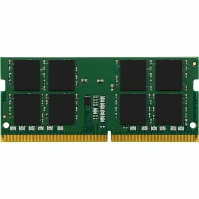 Memoria RAM Kingston 16GB/ DDR5/ 4800MHz/ 1.1V/ CL40/ SODIMM