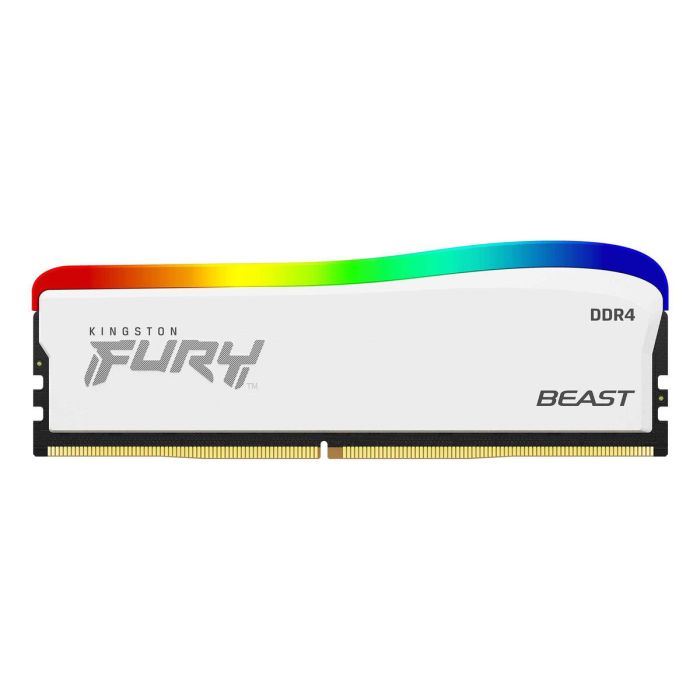 Kingston Technology FURY Beast RGB Special Edition módulo de memoria 16 GB 1 x 16 GB DDR4 3200 MHz