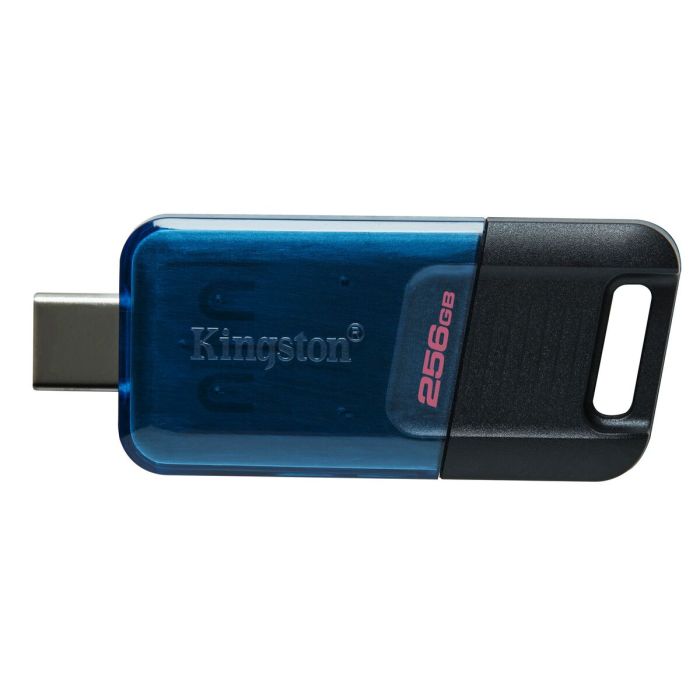 Tarjeta de Memoria Micro SD con Adaptador Kingston 80 1