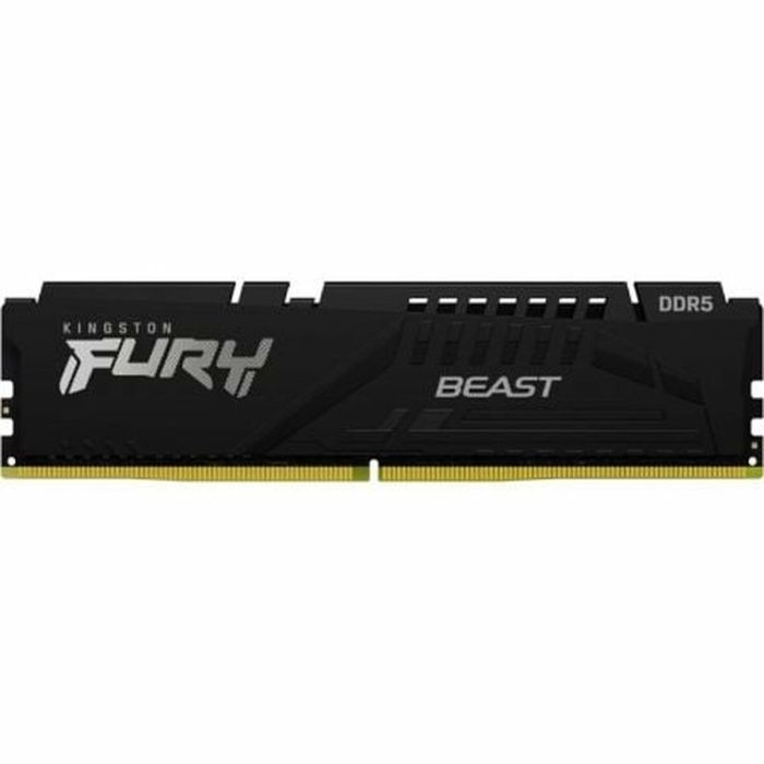 Kingston Technology FURY Beast módulo de memoria 32 GB 1 x 32 GB DDR5 6000 MHz