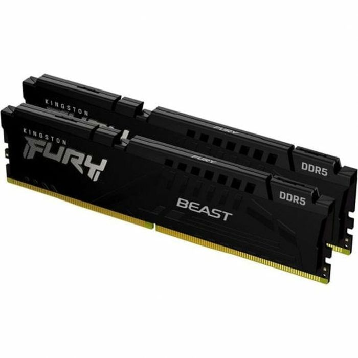 Kingston Technology FURY Beast módulo de memoria 16 GB 2 x 8 GB DDR5 6000 MHz