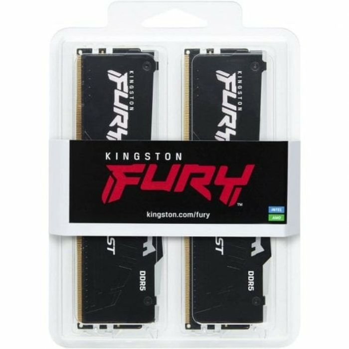 Memoria RAM Kingston KF552C36BBEAK2-16 16 GB DDR5 SDRAM DDR5 5200 MHz 3