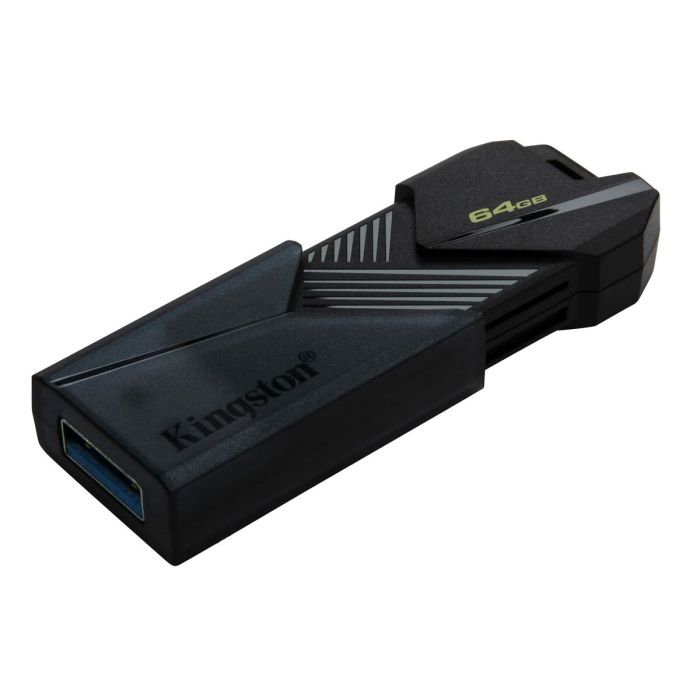 Memoria USB Kingston DTXON/64GB 64 GB Negro 4