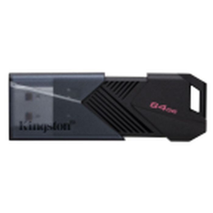 Memoria USB Kingston DTXON/64GB 64 GB Negro 1