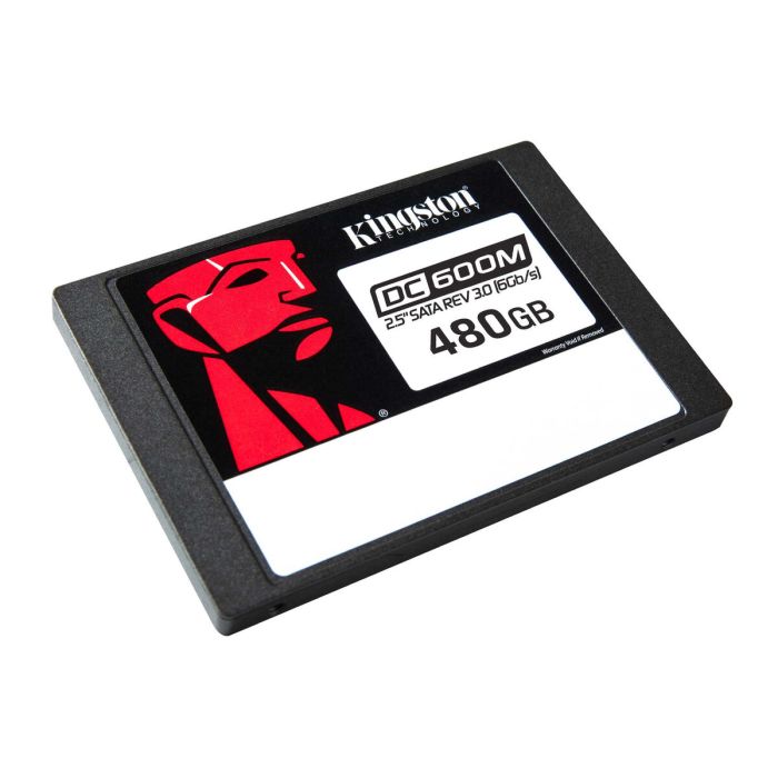 Disco Duro Kingston DC600M 480 GB SSD 2