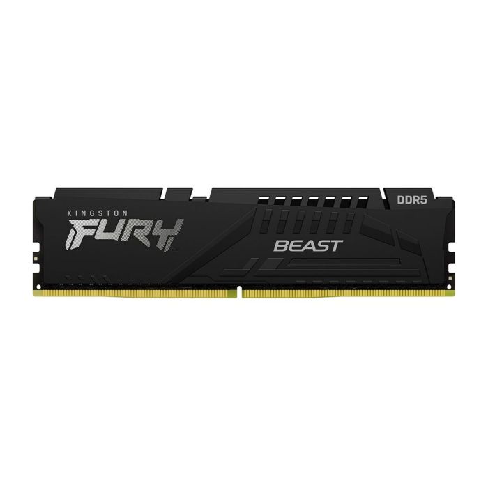 Kingston Technology FURY Beast módulo de memoria 128 GB 4 x 32 GB DDR5