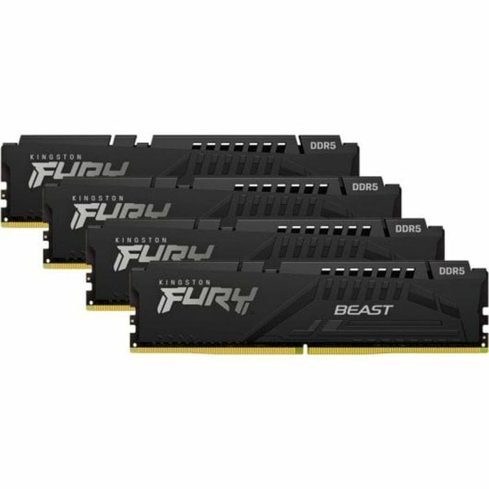 Kingston Technology FURY Beast módulo de memoria 64 GB 4 x 16 GB DDR5