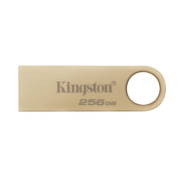 Memoria USB Kingston SE9 G3 Dorado 256 GB