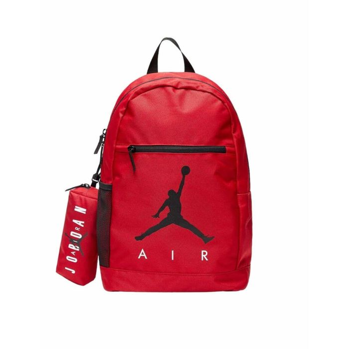 Mochila Escolar Nike JAN AIR SCHOOL 9B0503 R78 Rojo