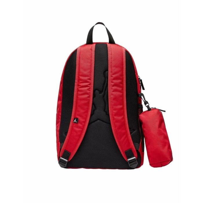 Mochila Escolar Nike JAN AIR SCHOOL 9B0503 R78 Rojo 3