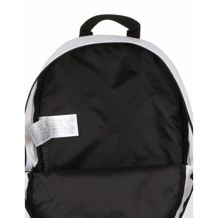 Mochila Escolar Nike JAN AIR SCHOOL 9B0503 001 Blanco 2