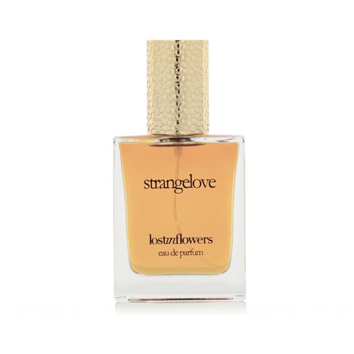 Perfume Unisex Strangelove NYC Lost In Flowers EDP 50 ml 1