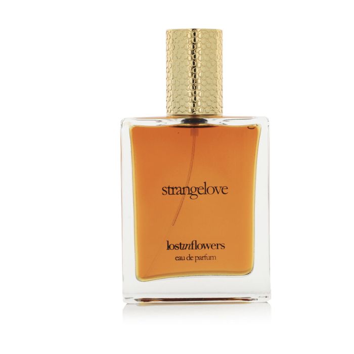 Perfume Unisex Strangelove NYC Lost In Flowers EDP 100 ml 1