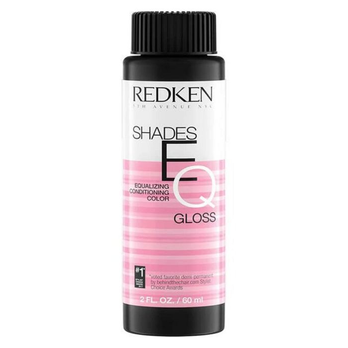 Coloración Semipermanente Redken Shades Eq G (3 Unidades) (3 x 60 ml)