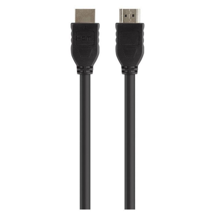 Cable HDMI Belkin F3Y017BT1.5MBLK 1,5 m Negro