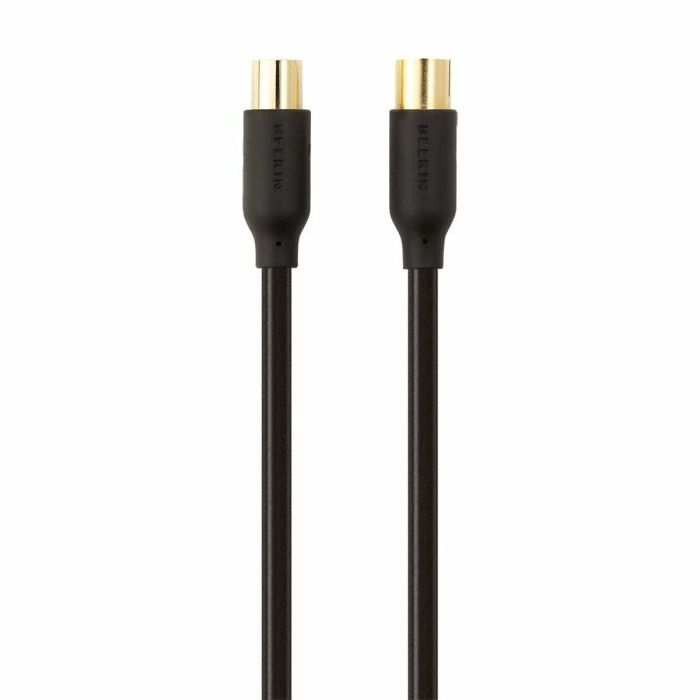 Cable de Antena Belkin F3Y057BT2M Negro 2 m