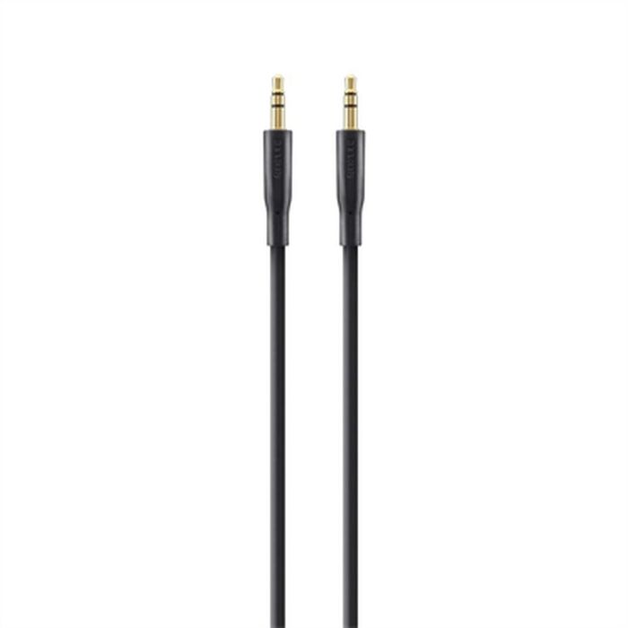 Cable Audio Jack (3,5 mm) Belkin F3Y117BT2M 2 m Cable Audio Jack (3,5 mm) Belkin F3Y117BT2M 2 m