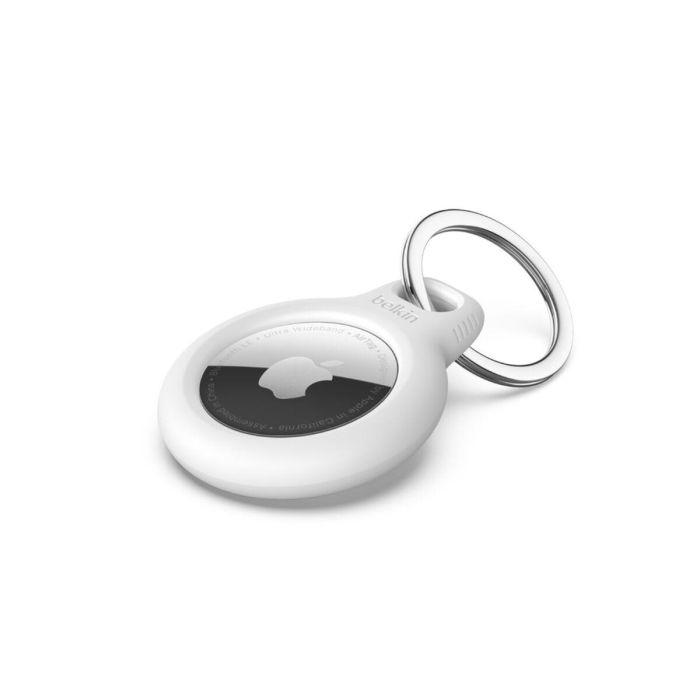 Sujeta-Movil Belkin Secure Holder With Keyring Blanco