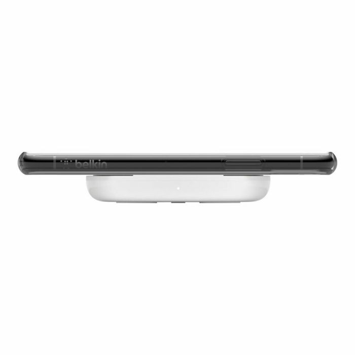 Cargador Inalámbrico con Soporte para Móviles Belkin WIA002VFWH 15W 4 Cargador Inalámbrico con Soporte para Móviles Belkin WIA002VFWH 15W 4