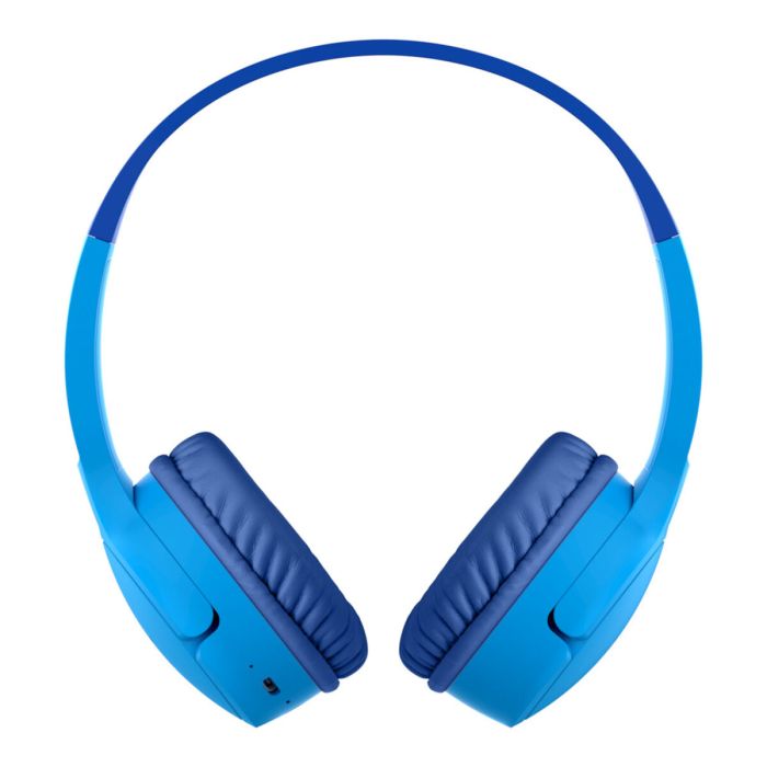 Auriculares Bluetooth Belkin AUD002BTBL Azul 4