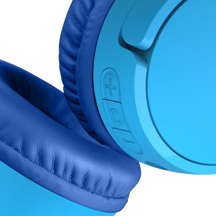 Auriculares Bluetooth Belkin AUD002BTBL Azul 2