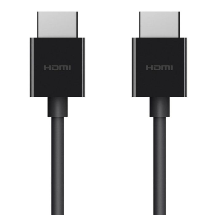 Cable HDMI Belkin AV10175BT2MBKV2 Negro 2 m