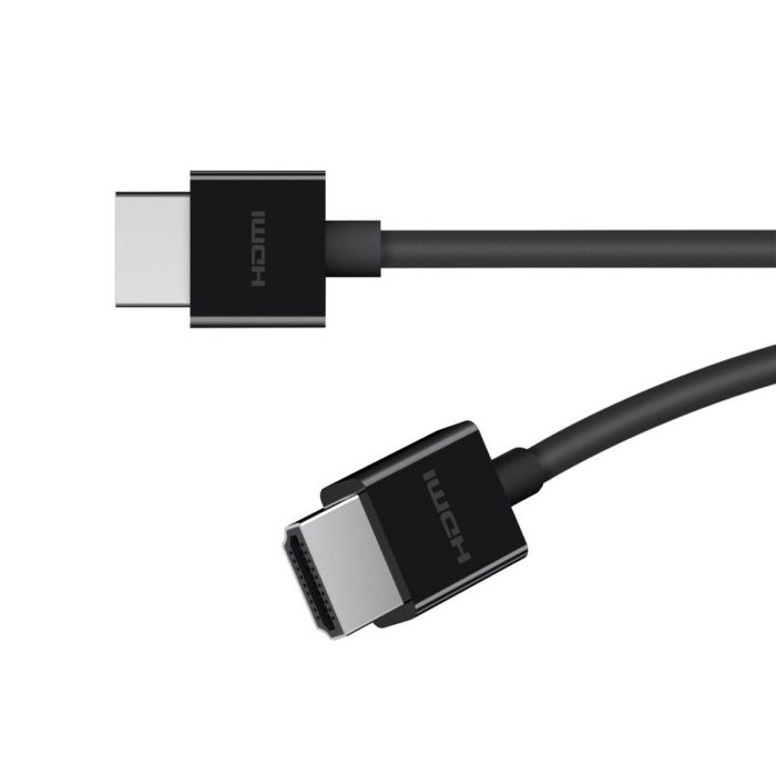 Cable HDMI Belkin AV10175BT2MBKV2 Negro 2 m 1