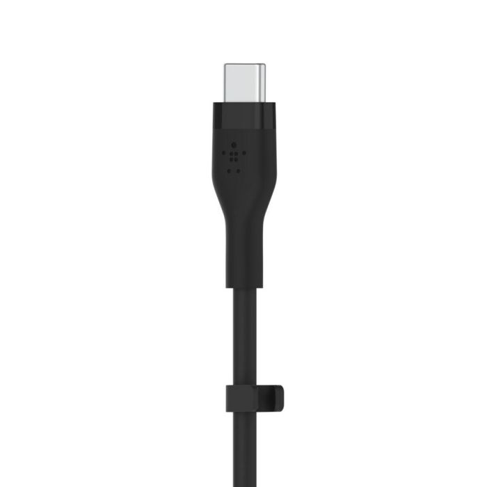 Cable USB-C a Lightning Belkin CAA009BT1MBK Negro 1 m (1 unidad) 2